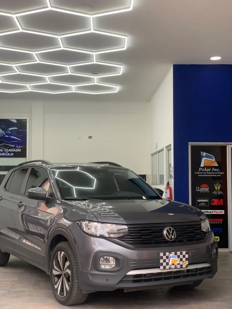 Polarizados a domicilio