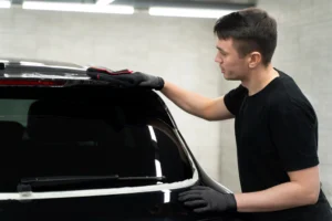 Polarizado permitido para vehículos
